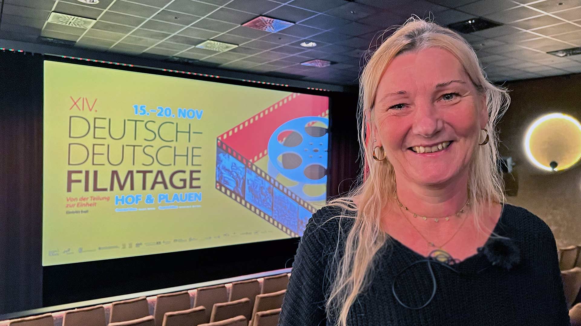 Gauck, Auszeichnung, Stasi-Spionin: Das erwartet die Besucher bei den 14. Deutsch-Deutschen Filmtagen
