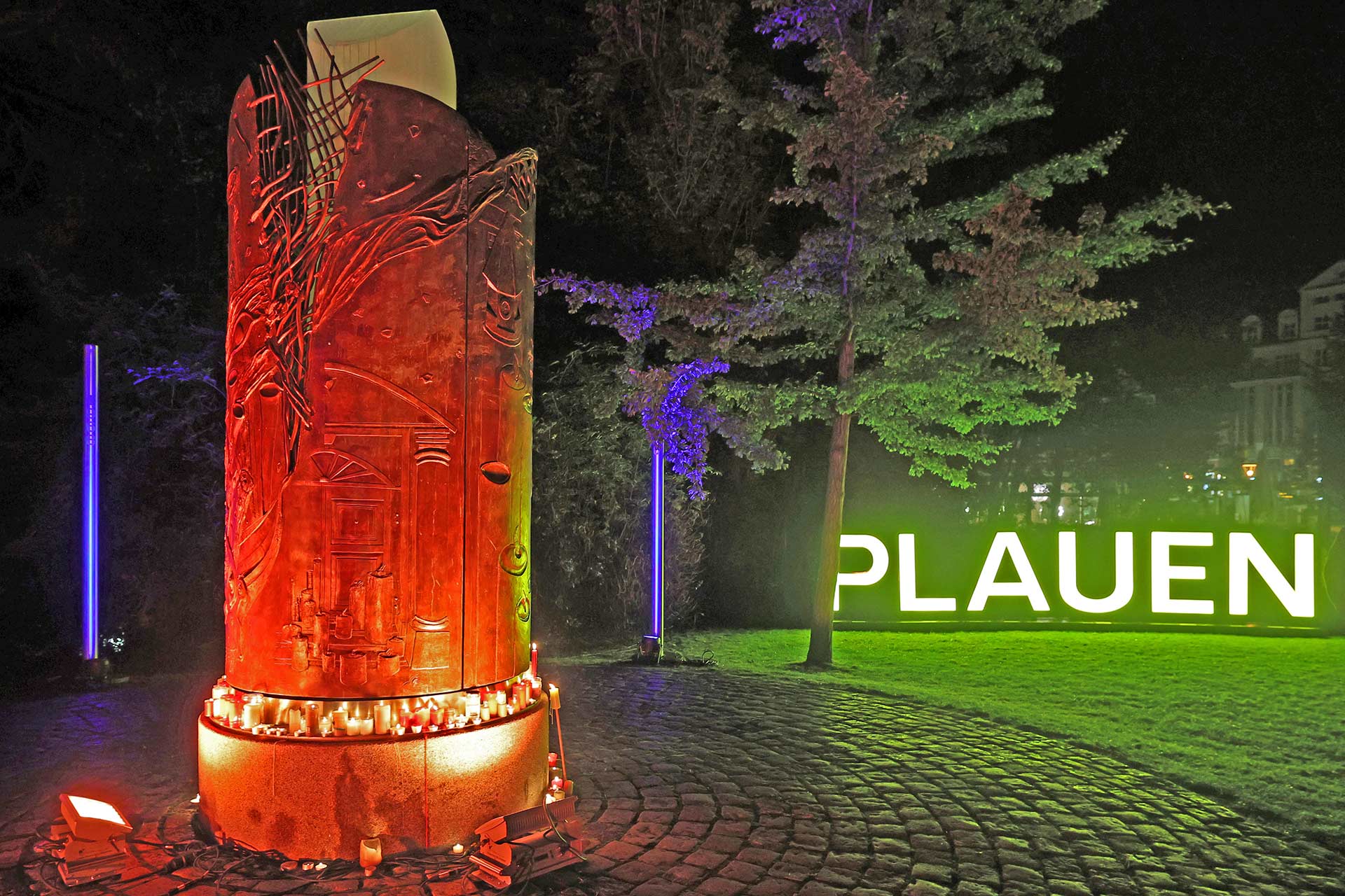 Platz am Wende-Denkmal wird nach Thomas Küttler benannt