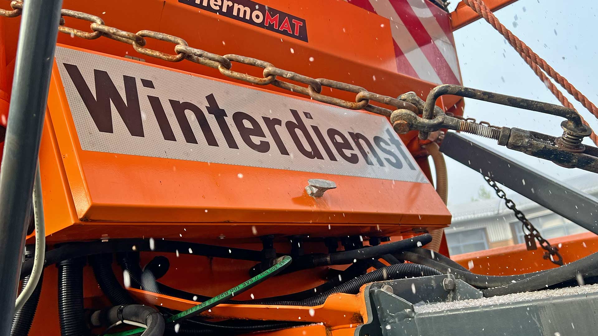 So räumt in Plauen der Winterdienst die Straßen