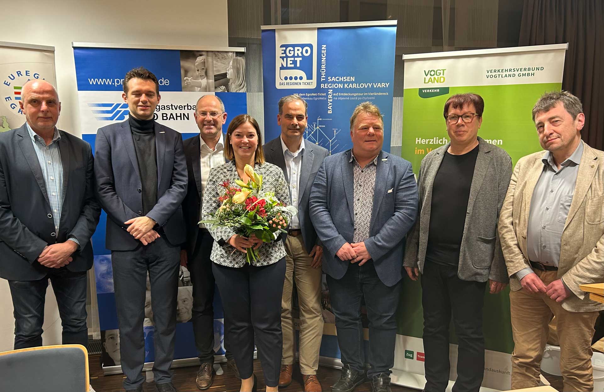 Bahngipfel in Plauen mahnt: Stopp der Franken-Sachsen-Magistrale aufheben