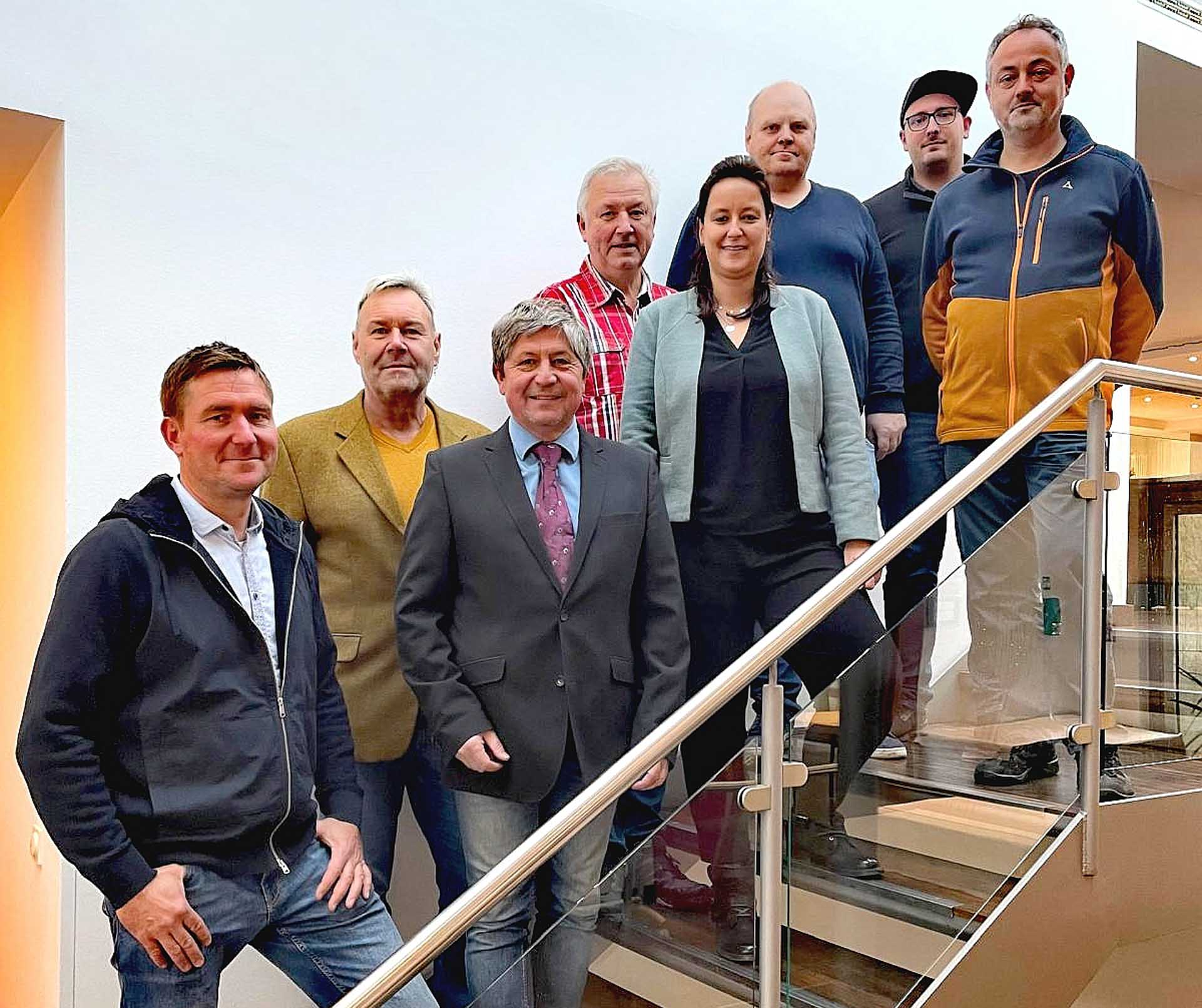 Initiative Plauen stellt neuen Vorstand vor und Dachverband Plauen sucht neue Führung