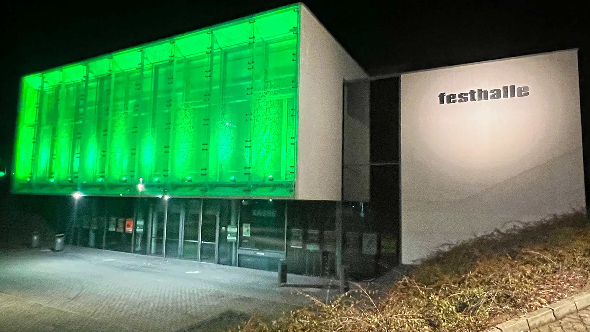 Plauen setzt Zeichen für Kinderhospizarbeit