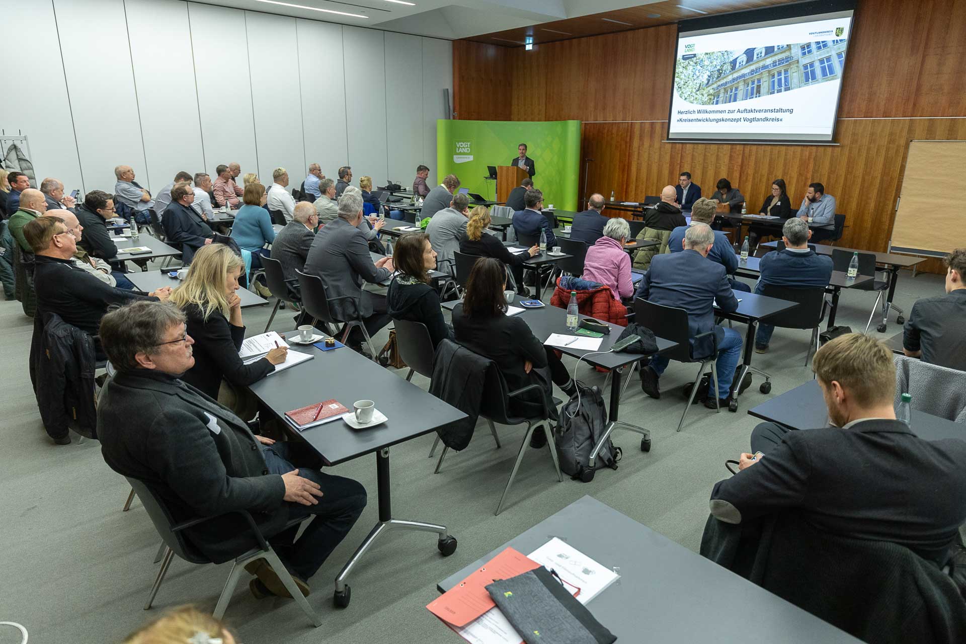 Neues Konzept: So soll sich das Vogtland weiter entwickeln