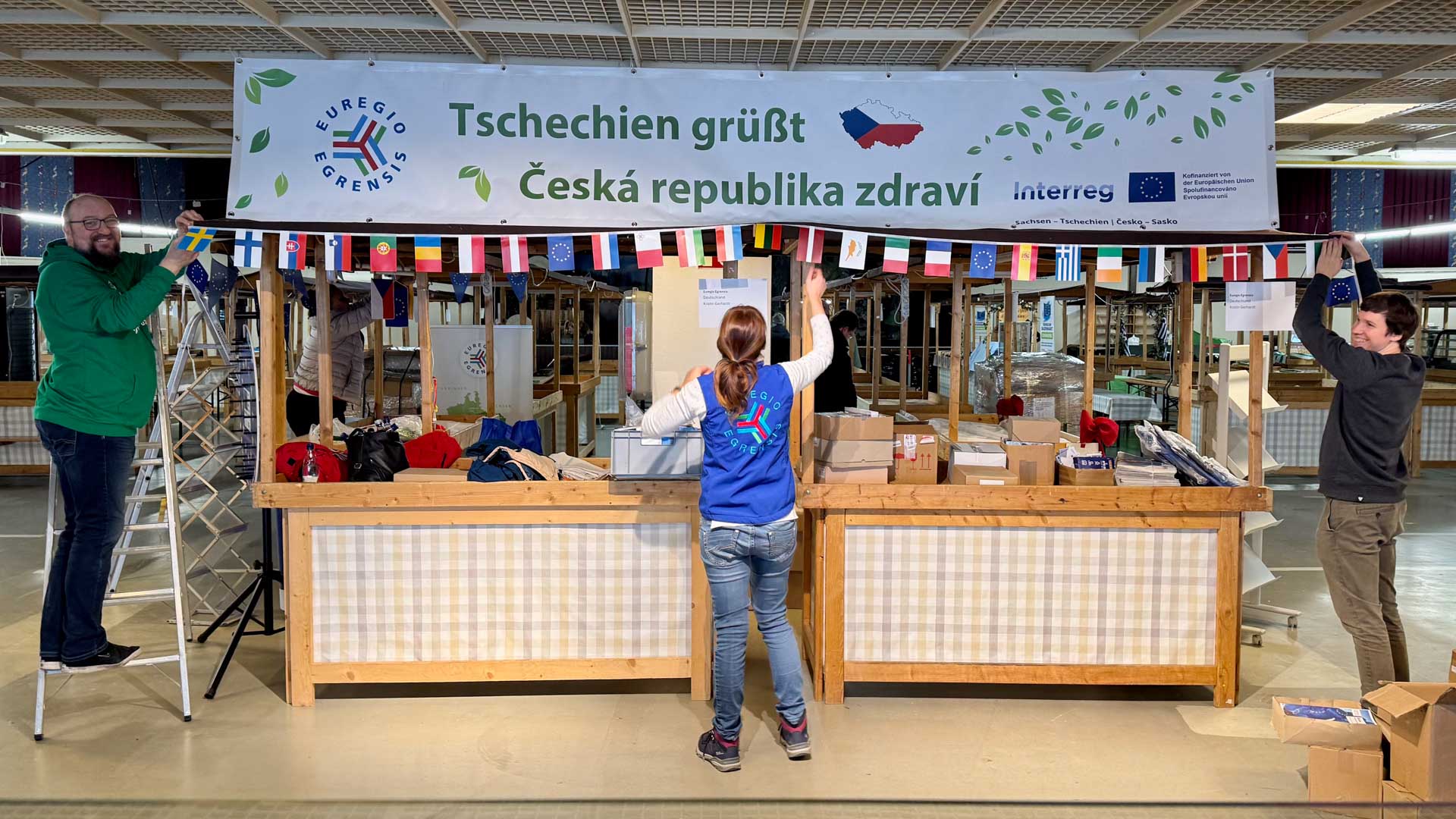 65 Direktvermarkter beim Europäischen Bauernmarkt 2025