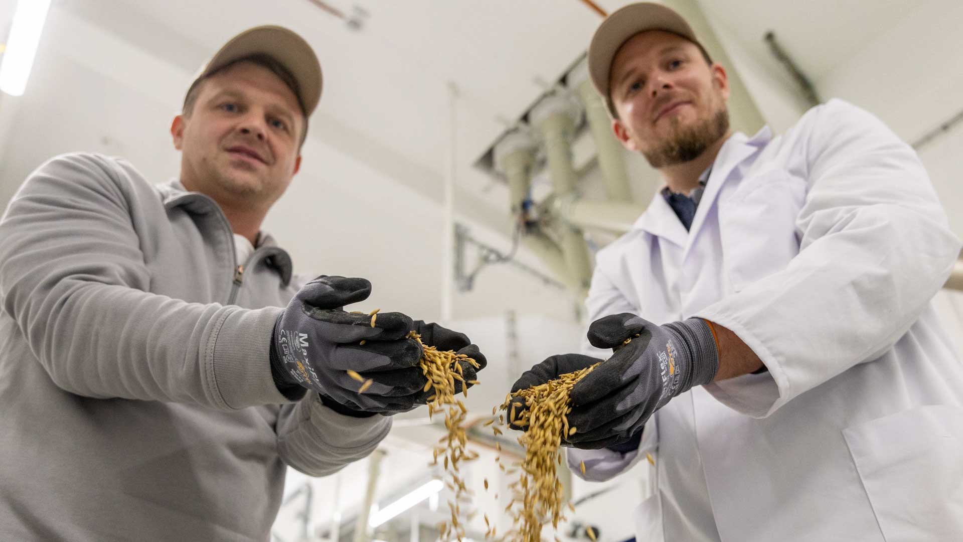 Rubinmühle im Vogtland: Europas größte Bio-Hafermühle setzt auf Wachstum​