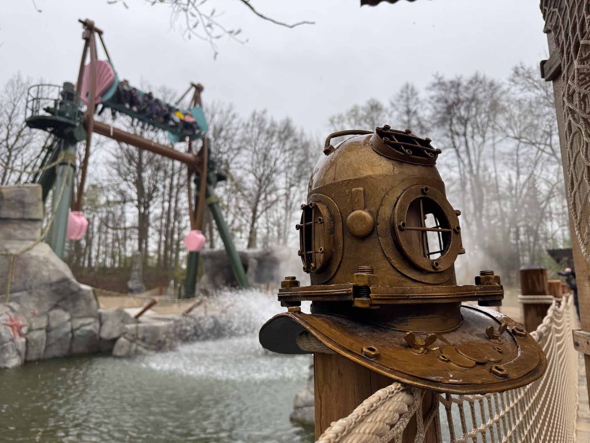 Das ist Freizeitpark Plohns neue Riesenschaukel „Aqualuna“