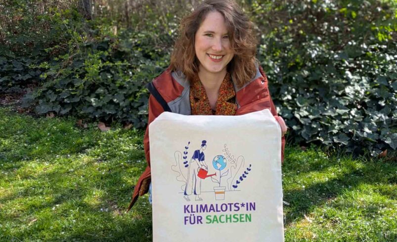 Klimalotsen im Vogtland gesucht. Foto: Verbraucherzentrale