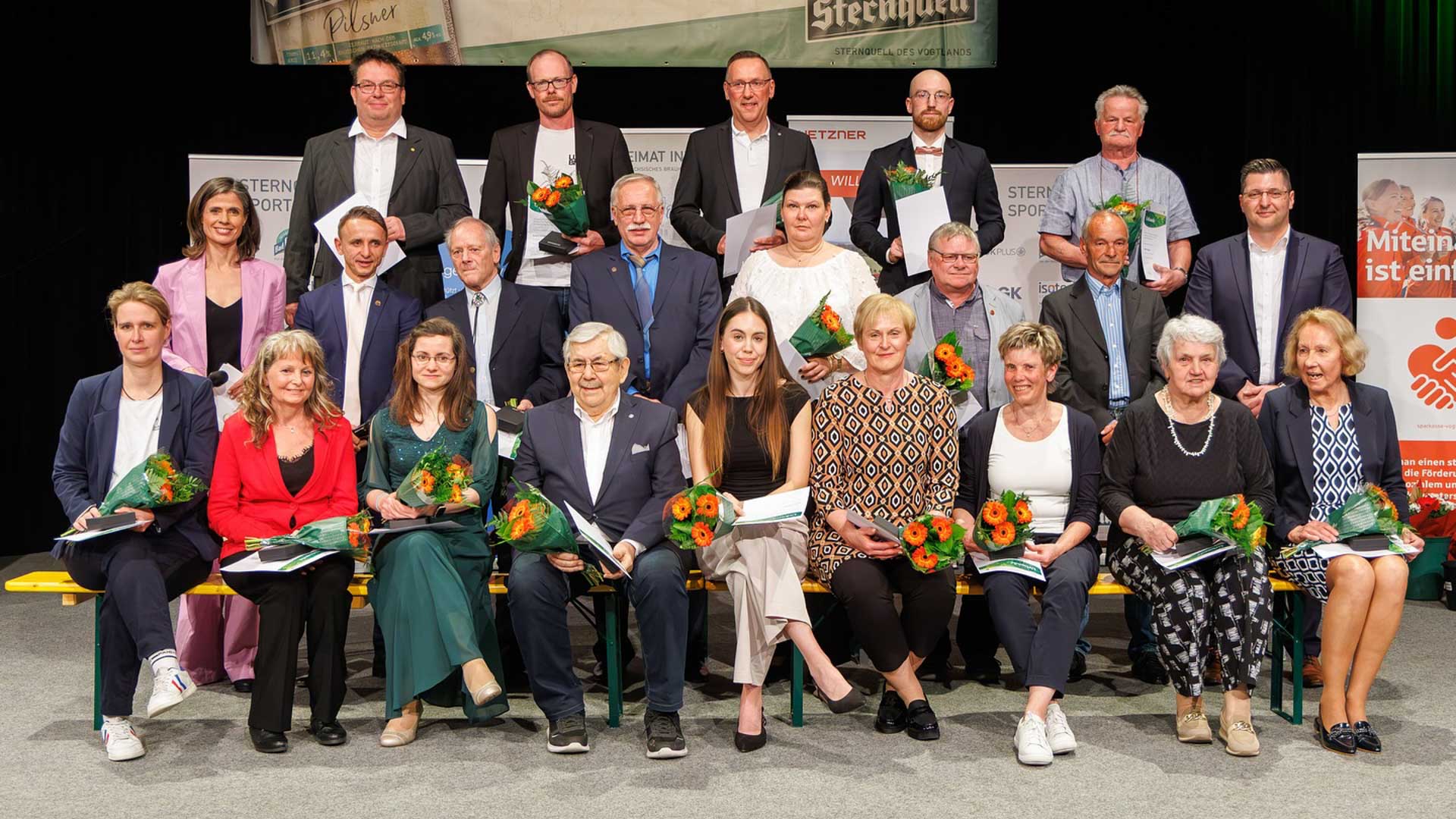 Zahl der Sportvereinsmitglieder im Vogtland erreicht Höchststand