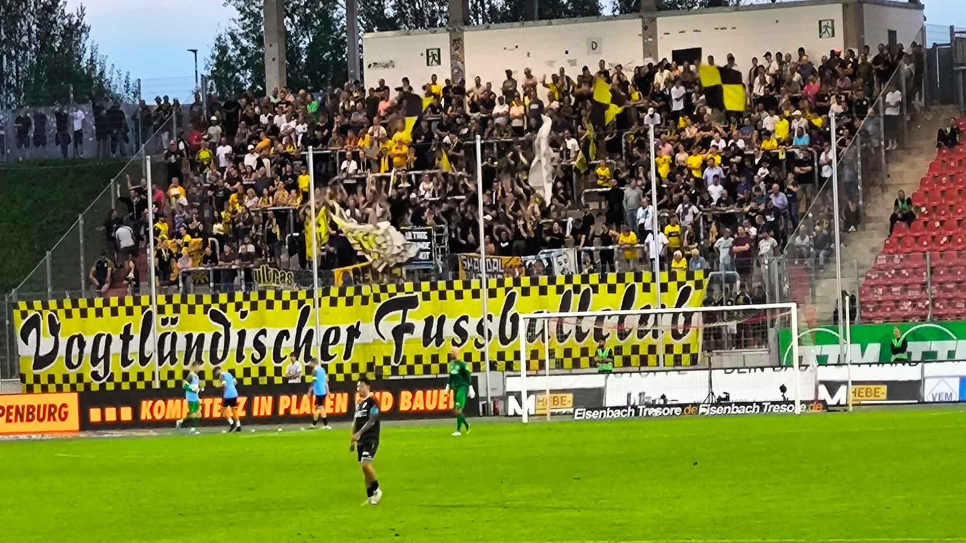 Krisenmanagement im Fußball