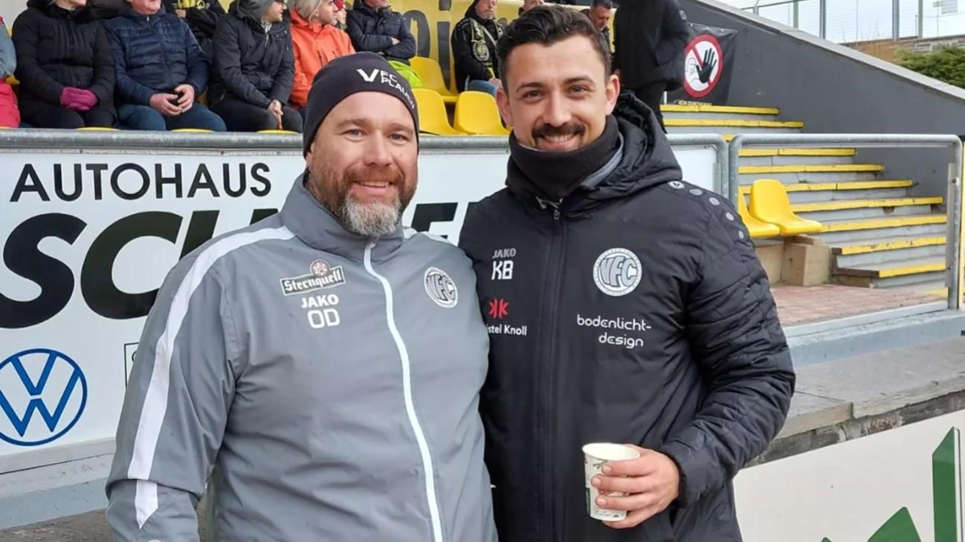 VFC Plauen will Neuanfang: Nach Oswald-Aus auch Assistenten entlassen