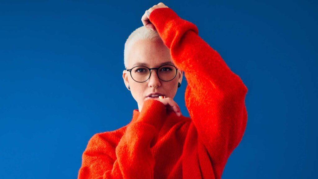 Stefanie Heinzmann kommt mit ihrer Tour „Celebrating Love & Live“ . Foto: M. König