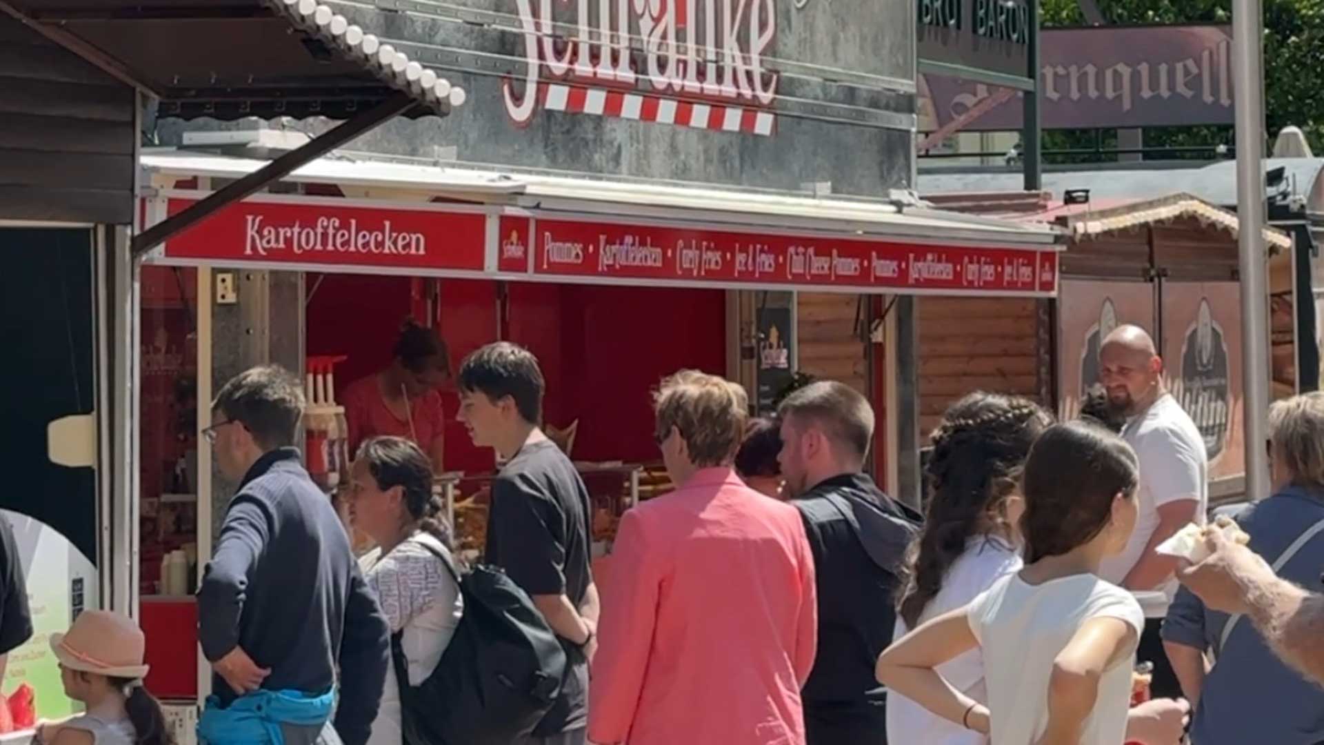 28. Plauener Frühling klingt aus – Händler sind zufrieden
