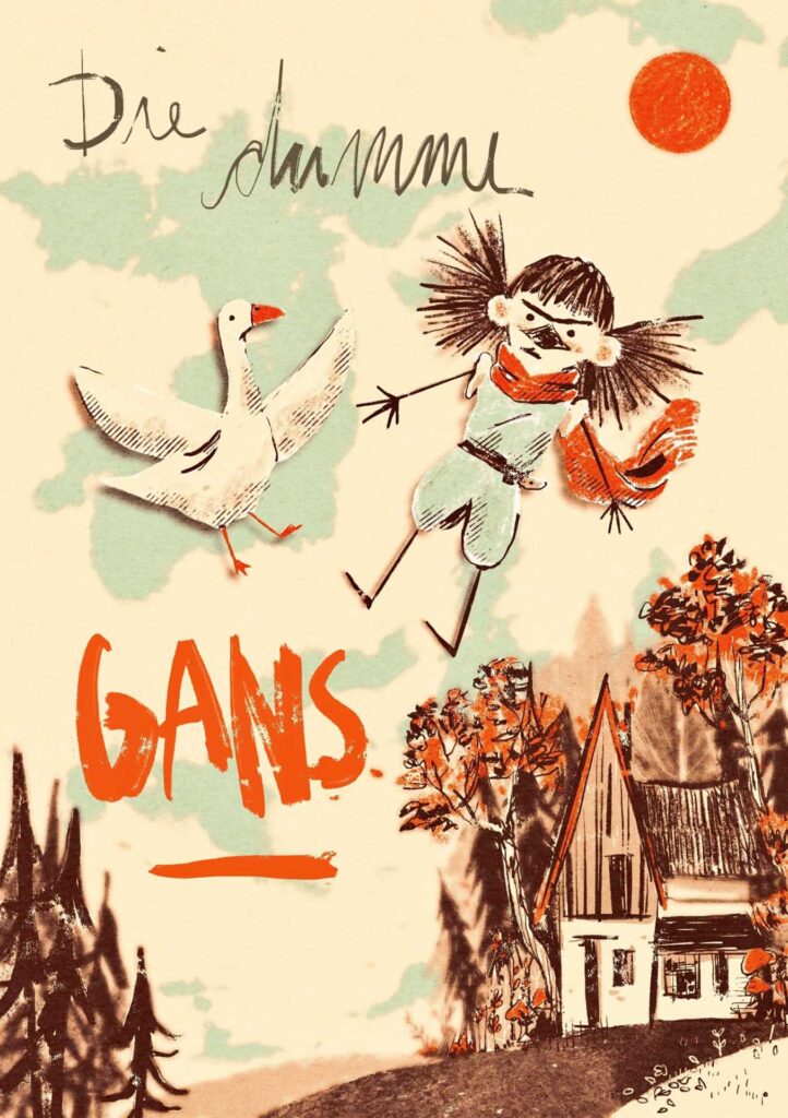 Bookcover. Grafik: Mohnfisch