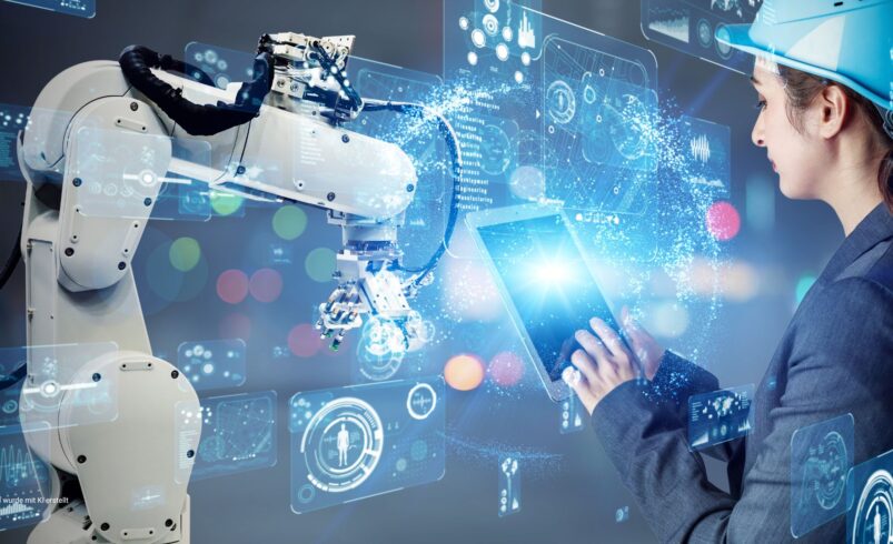 Aktuelle Studie: Wandel der Automobilregion Südwestsachsen verlangt schlankere Berufsbilder mit mehr Technologiefokus. Foto: Canva