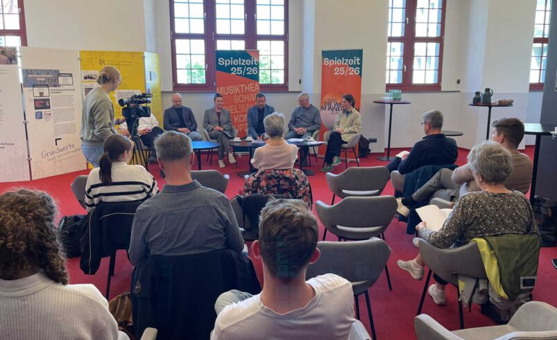 Neue Spielzeit Theater Plauen-Zwickau. Foto: A. Sandmann