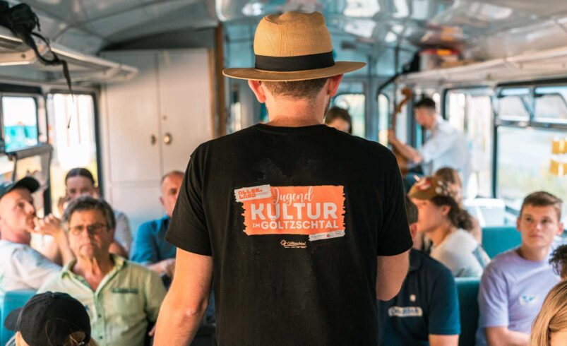 Jugendkultur im Göltzschtal. Foto: MZSV