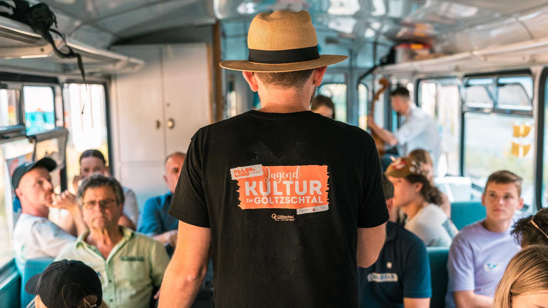 Jugendkultur im Göltzschtal. Foto: MZSV