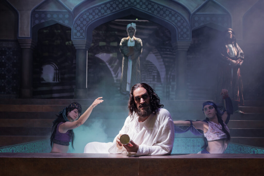 "Der Medicus". Foto: A. Leischner