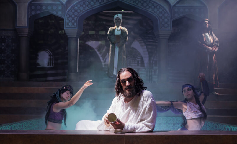 "Der Medicus". Foto: A. Leischner