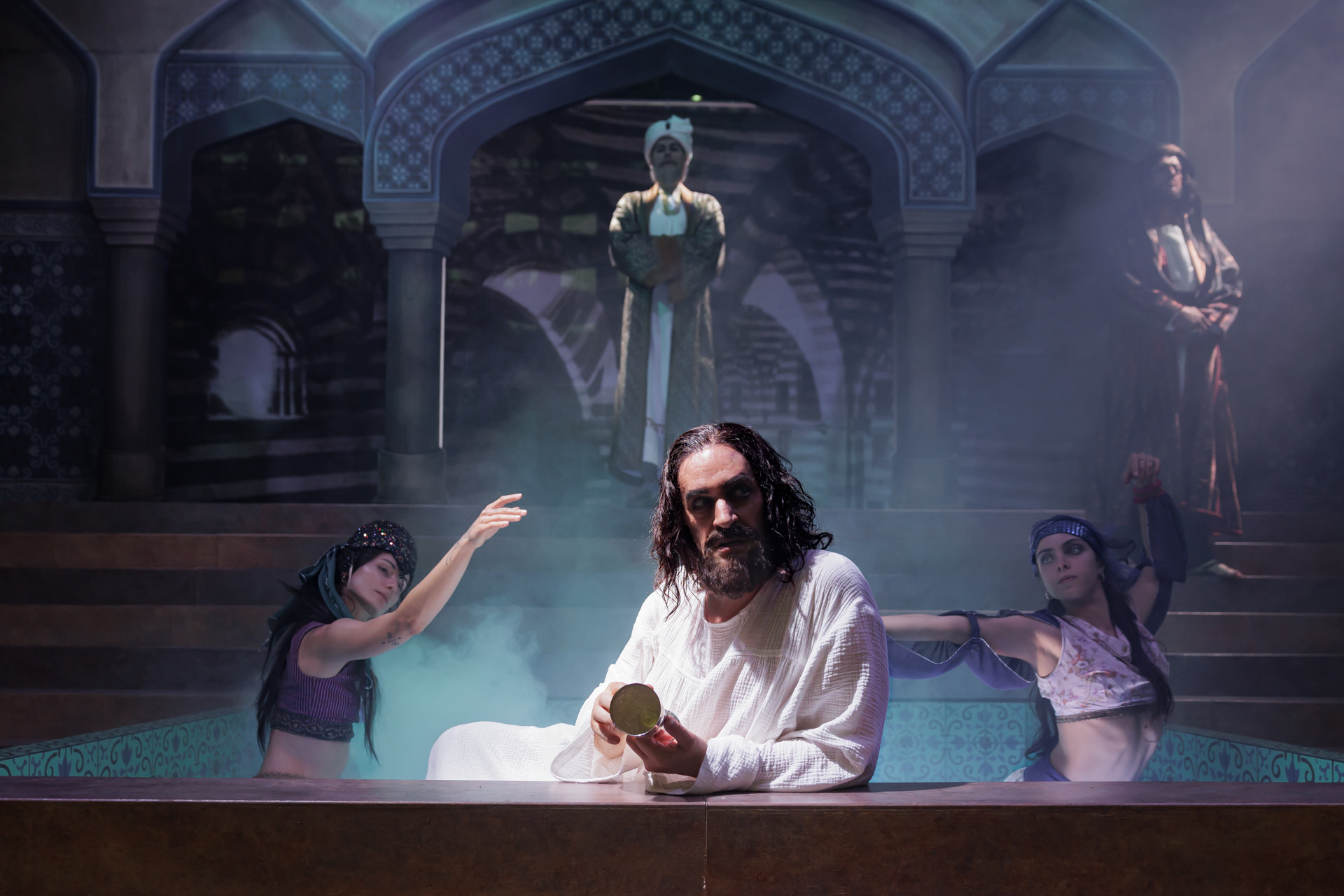 "Der Medicus". Foto: A. Leischner