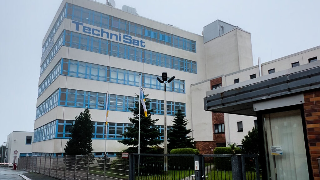 Warum TechniSat sein Schöneck Werk im Vogtland dicht macht.