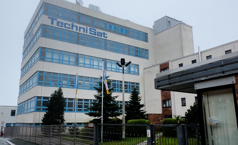 Warum TechniSat sein Schöneck Werk im Vogtland dicht macht.
