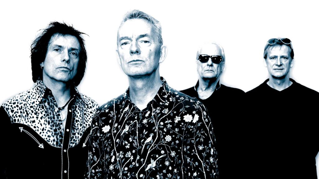 Die Rolling-Stones-Tribute-Band „Starfucker“. Foto: