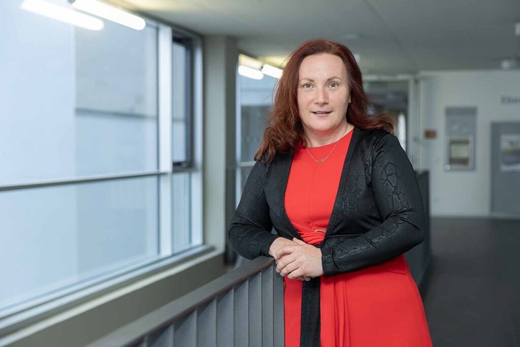 Dorit Wunderlich wird neue Amtsärztin im Vogtlandkreis. Foto: Vogtlandkreis