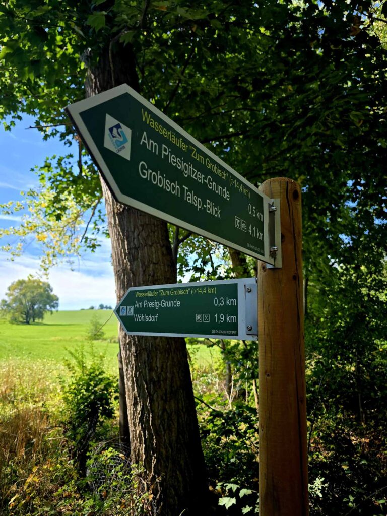 Neuer Themenrundweg im Vogtland begeistert Naturfreunde. Foto: TVV