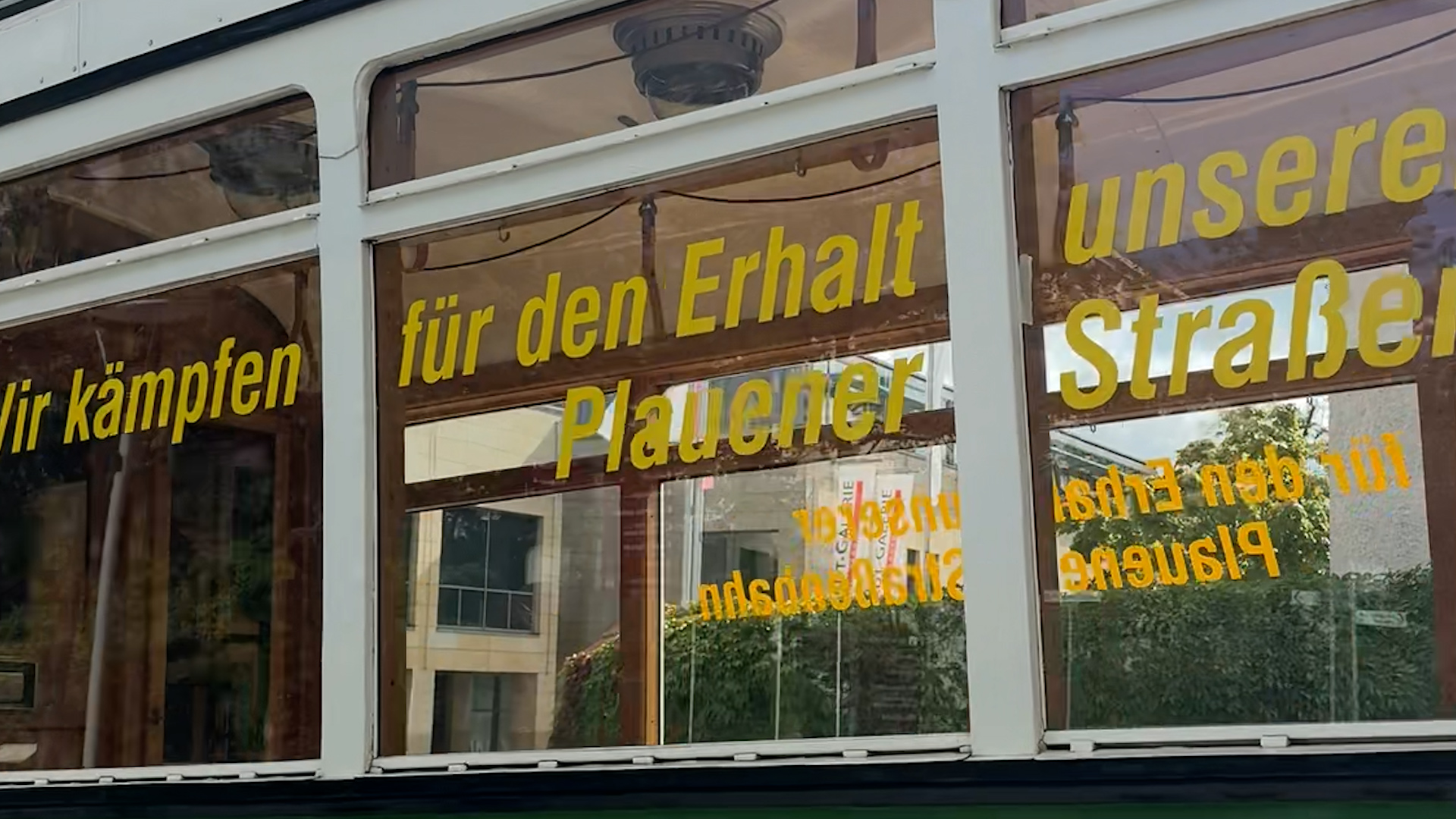 Neue Linien, alte Sorgen: Wie geht es weiter mit Plauens Straßenbahn?