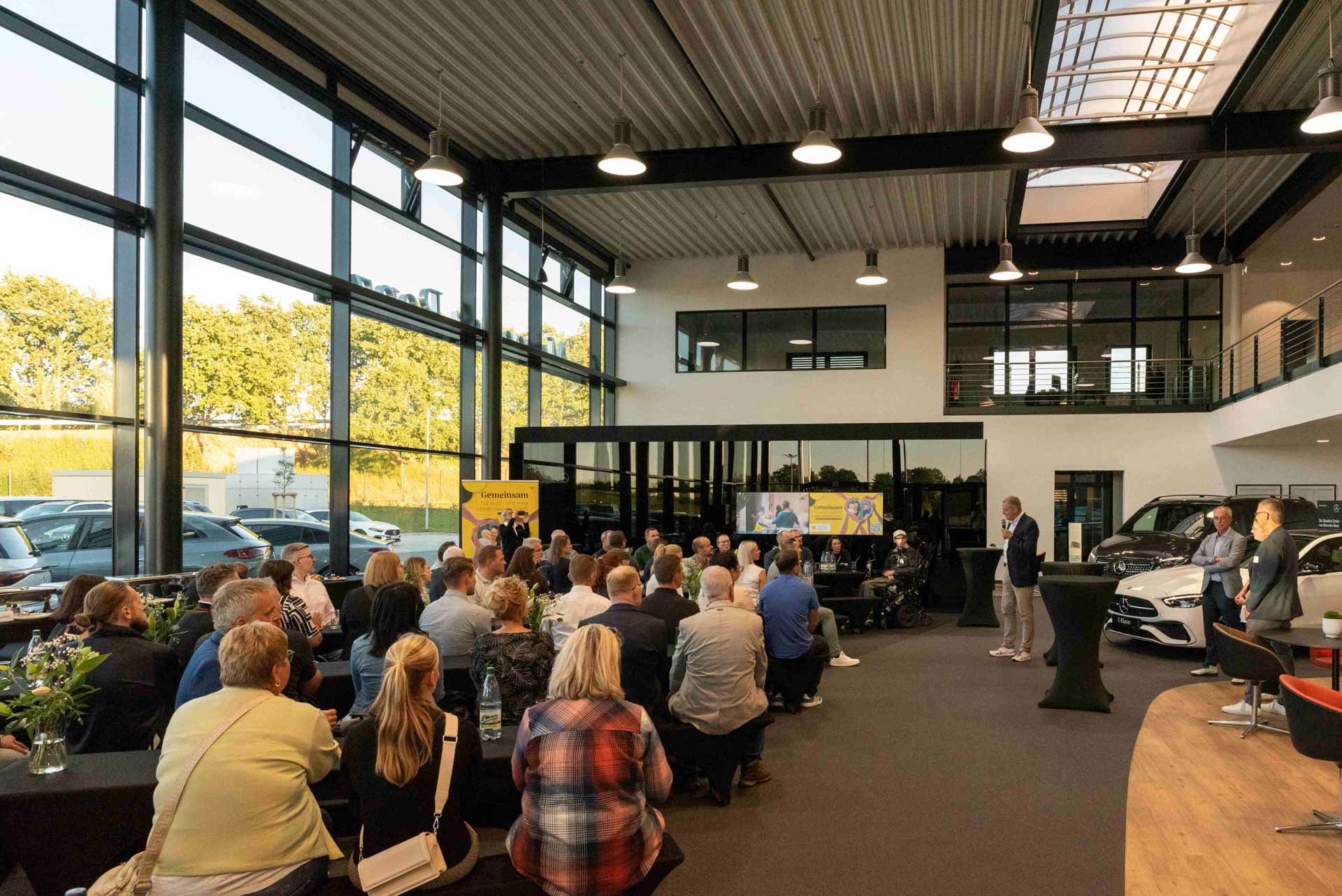 Drittes Netzwerktreffen des Stadtmarketing Dachverbandes Plauen. Foto: Dachverband Stadtmarketing Plauen e.V.
