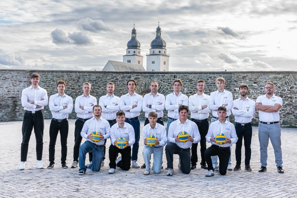 Die erste Mannschaft des SVV Plauen für die neue Saison. Foto: SVV Plauen