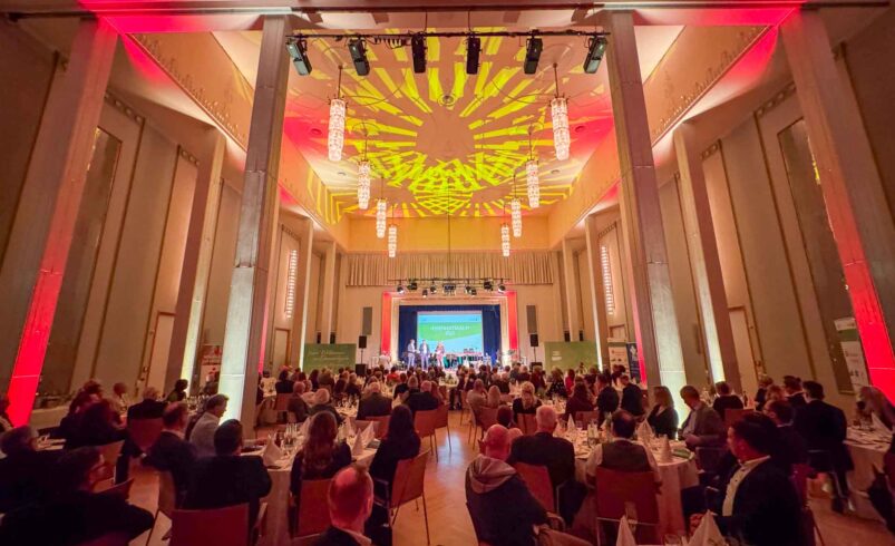 Ehrenamtsgala 2025. Foto: M. Reißmann