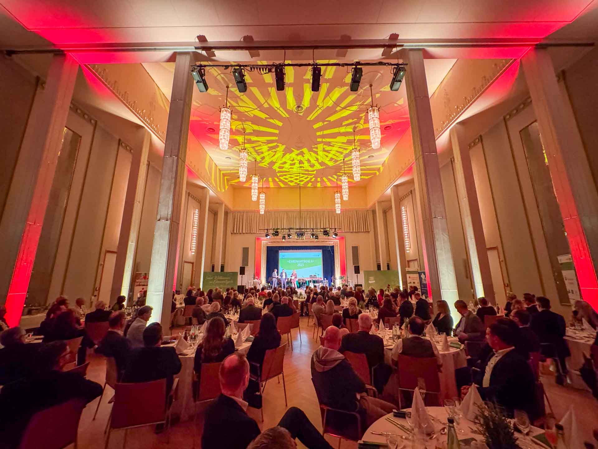 Ehrenamtsgala 2025. Foto: M. Reißmann
