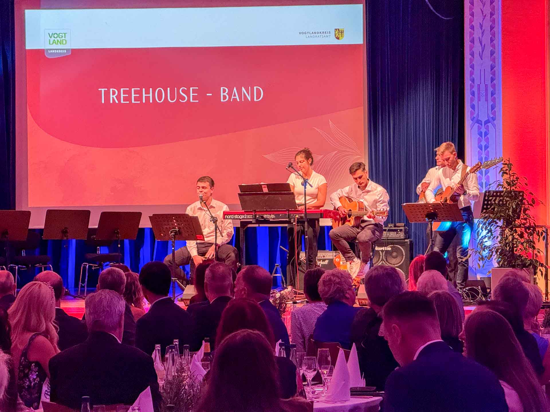 Ehrenamtsgala 2025. Foto: M. Reißmann