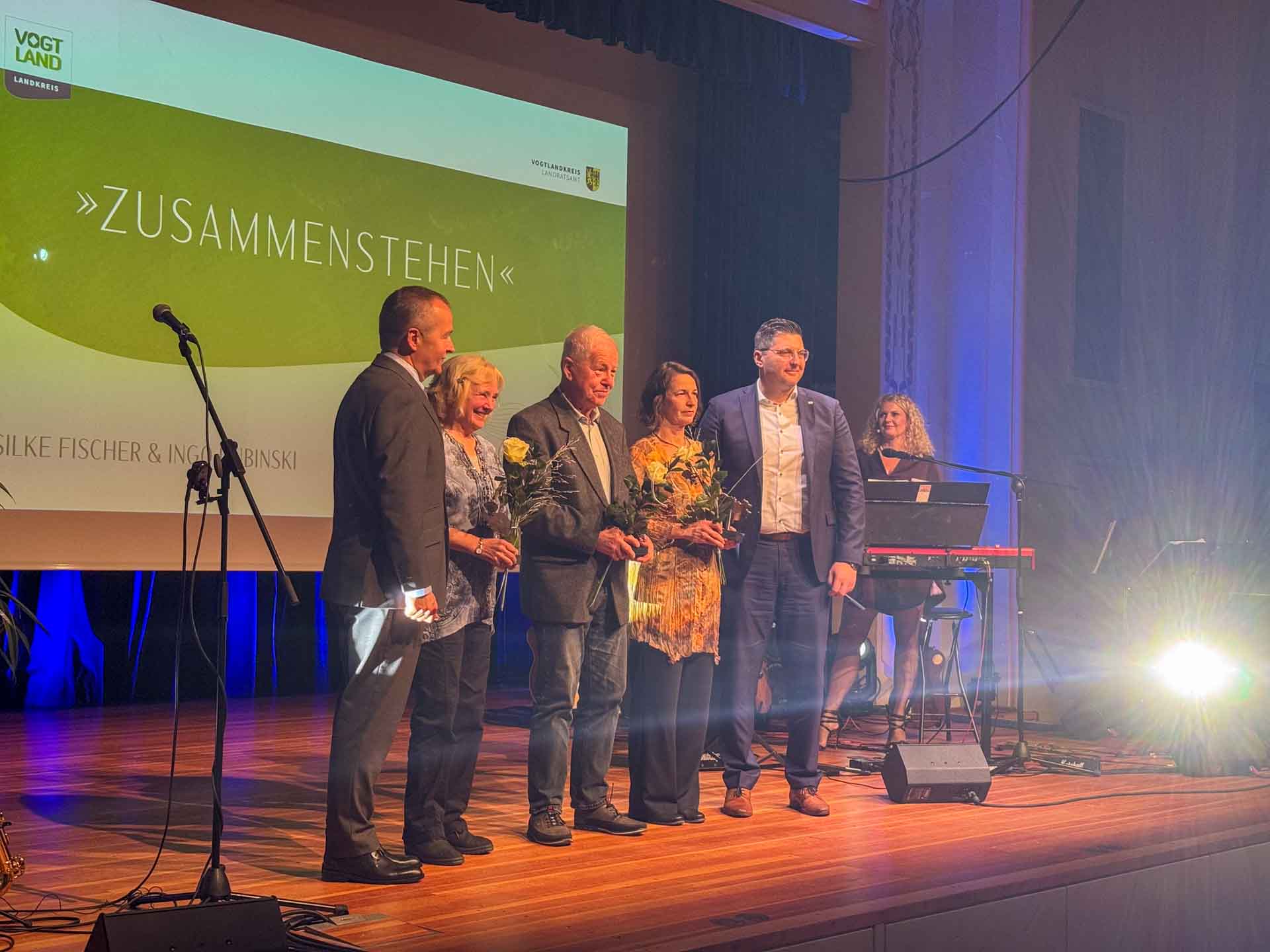 Ehrenamtsgala 2025. Foto: M. Reißmann