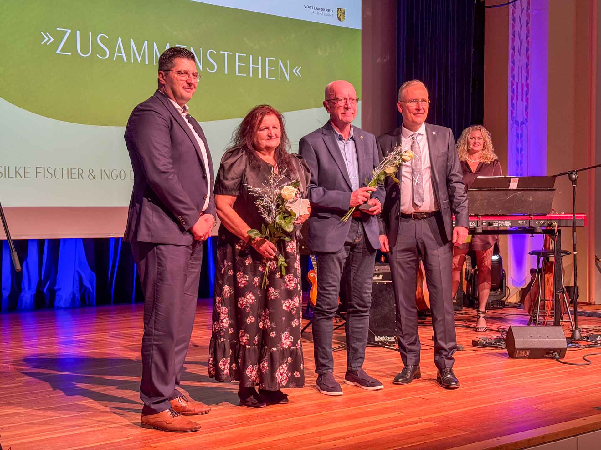 Ehrenamtsgala 2025. Foto: M. Reißmann