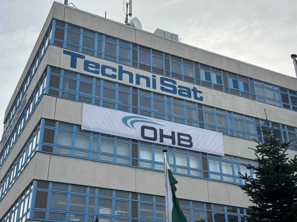 Neuer Aufbruch im Vogtland: OHB übernimmt Technisat-Werk in Schöneck. Foto: M. Reißmann