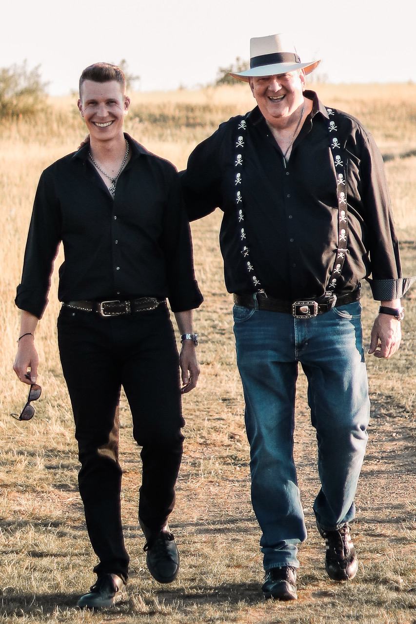 „Lino & Dad“ – Blues-Pop mit Seele