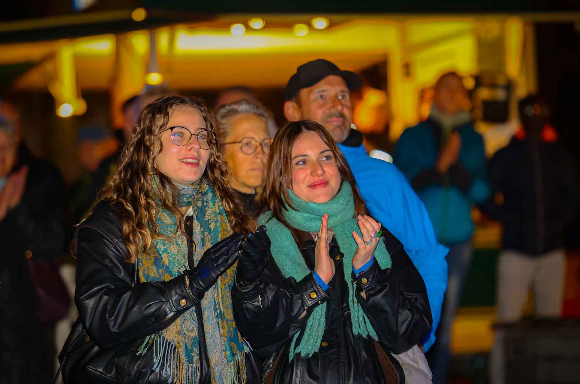 Die Nacht der Kerzen 2025. Foto: T. Voigt