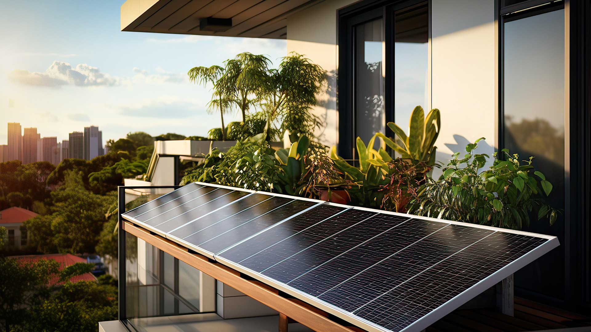 Für wen lohnt sich ein Balkonkraftwerk mit Speicher?