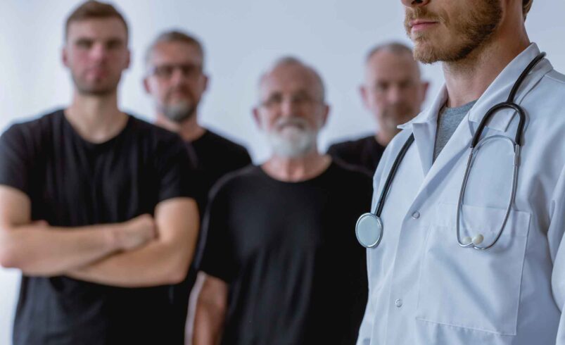 Moderne Medizin im Fokus. Foto: envato/GroundPicture