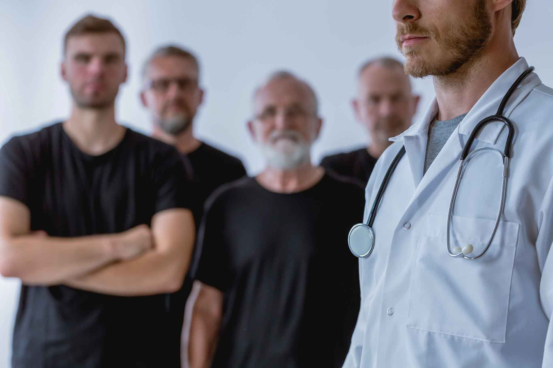 Moderne Medizin im Fokus. Foto: envato/GroundPicture