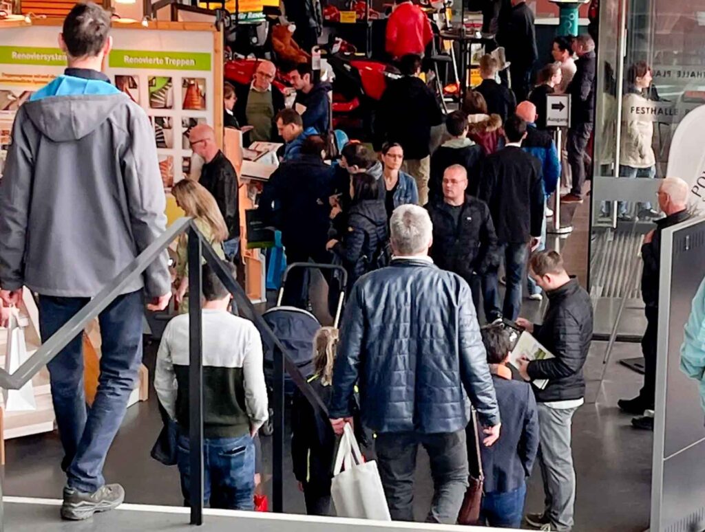 Vogtland-BAU 2026 in Plauen: Startimpulse für Bauen, Sanieren und Energiesparen