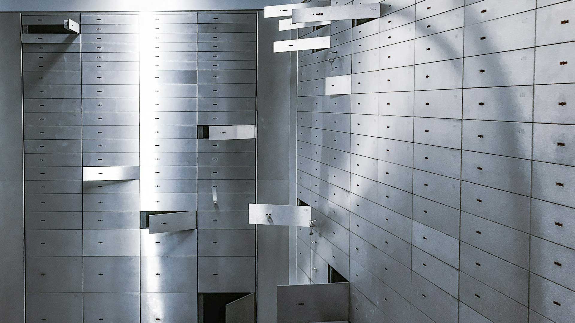 Nach Sparkassen-Drama: Wie sicher sind Bankschließfächer noch?