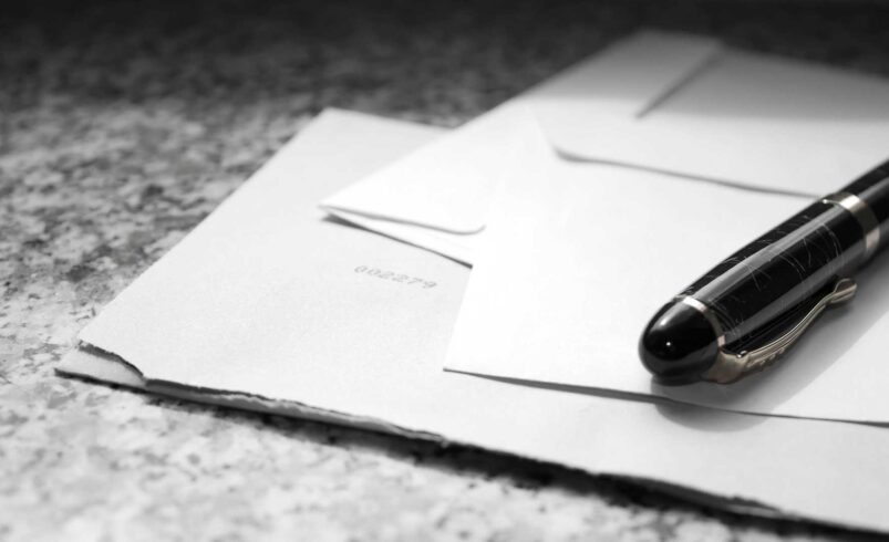 Vertraulich versandt: So schützen moderne Sicherheitslösungen sensible Dokumente. Foto: Pixabay.com