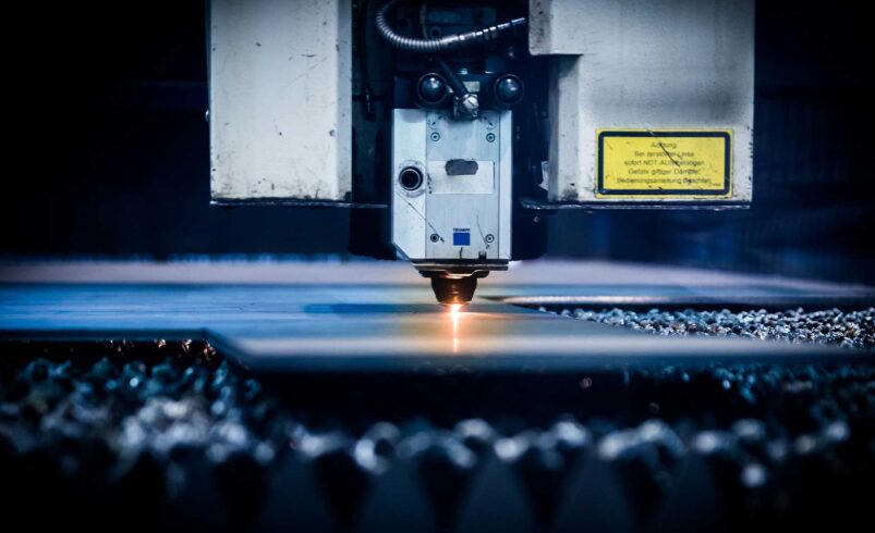 CNC-Technologie: Veränderungen in der Fertigung. Foto: Pixabay.com