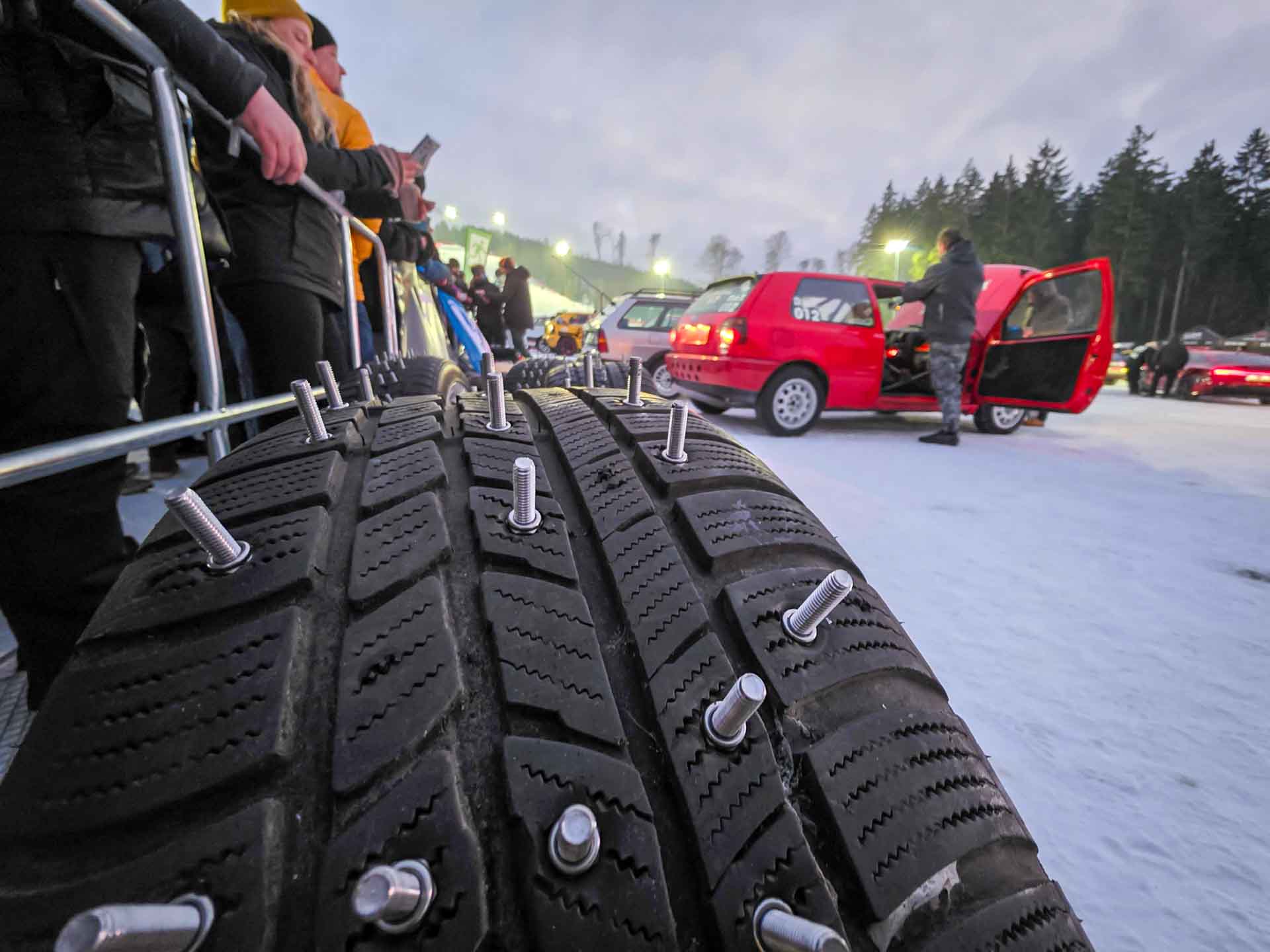 RD48 Ice King Battle 2026. Foto: C. Schubert