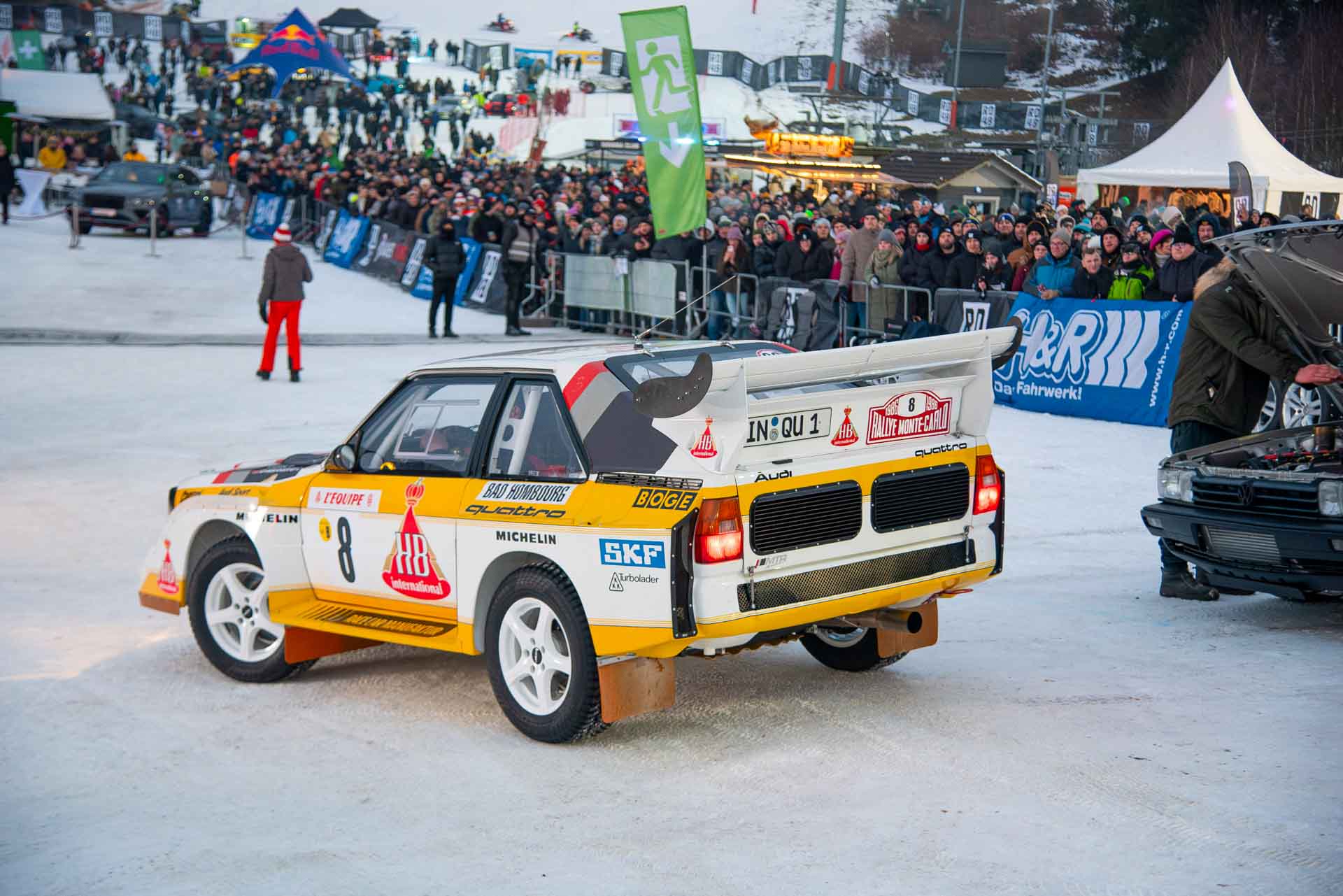 RD48 Ice King Battle 2026. Foto: C. Schubert