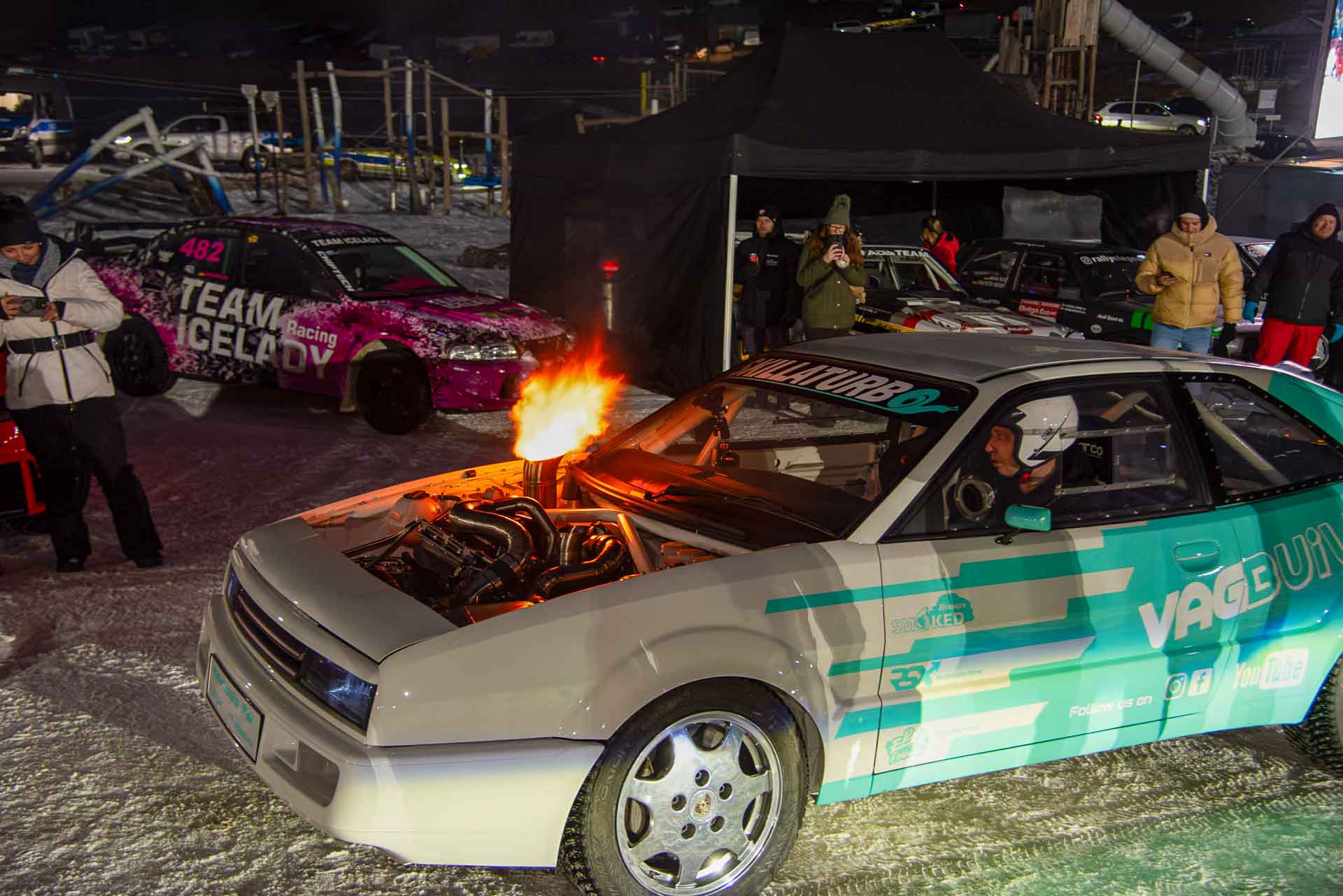 RD48 Ice King Battle 2026. Foto: C. Schubert